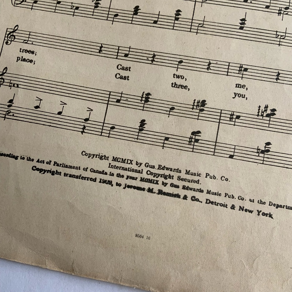 Sheet Music Bundle - Picture 13 of 16